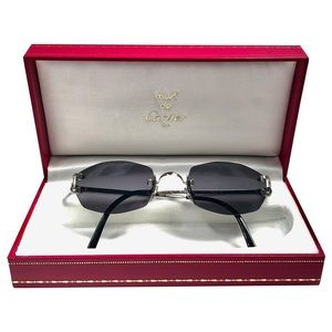 Cartier Capri Sunglasses